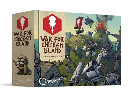 WAR FOR CHICKEN ISLAND