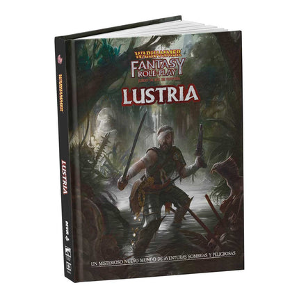 WARHAMMER FANTASY - LUSTRIA - Dave Allen, Gary Astleford, Graeme Davis