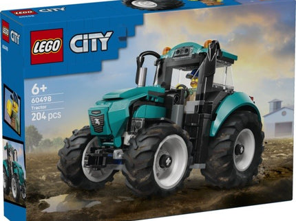 LEGO CITY - TRACTOR