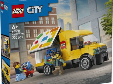 LEGO CITY - CAMION LEGO