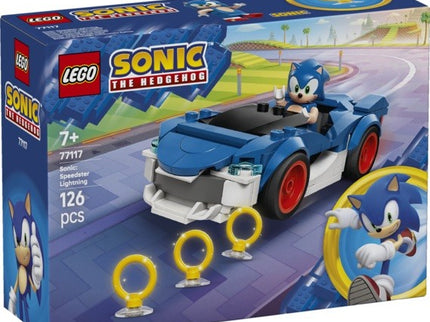 LEGO SONIC: SPEEDSTER LIGHTNING
