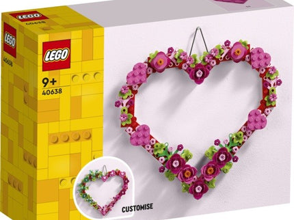 LEGO SEASONS AND OCCASIONS - CORAZON DECORATIVO