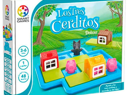 LOS TRES CERDITOS DELUXE