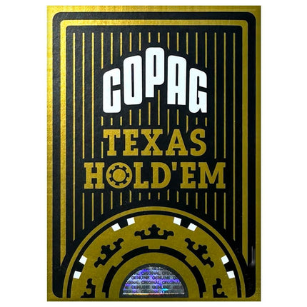 NAIPES - BARAJA COPAG TEXAS HOLD´EM