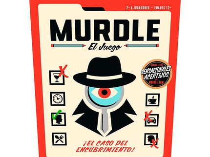 MURDLE