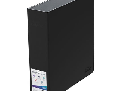 Ultimate Guard Collector's Album Xenoskin Regular - Black
