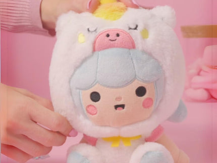 DUNDUN BABY PELUCHE UMI/RINI GRANDE 25cm