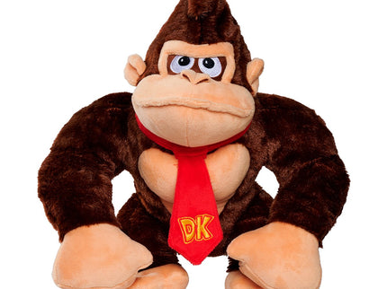 Peluche Donkey Kong Super Mario Bros 30cm