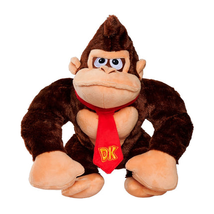 Peluche Donkey Kong Super Mario Bros 30cm