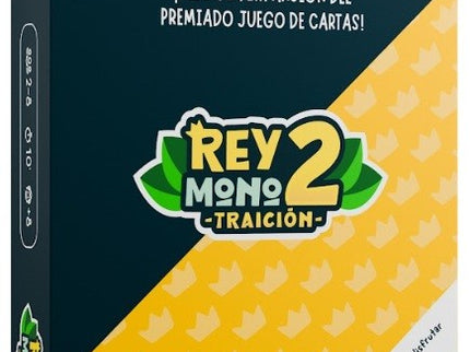 REY MONO 2 - TRAICION