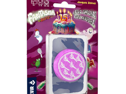 FANTASMA BLITZ ¡FELIZ ANIVERSARIO!