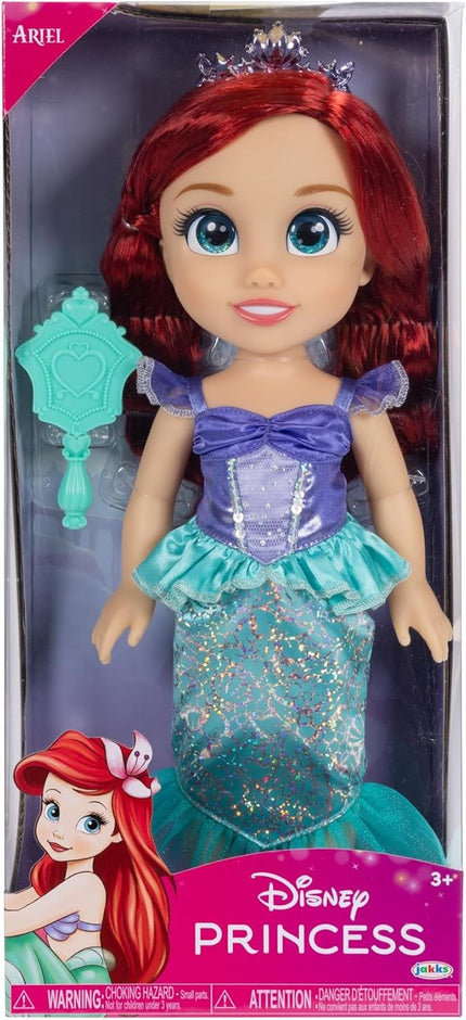 Muñeca Ariel La Sirenita Disney 38cm