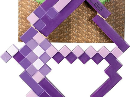 Arco y Fecha Encantada Minecraft
