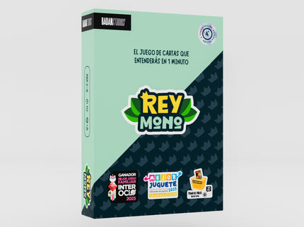 REY MONO