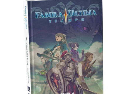 FABULA ULTIMA - LIBRO BASICO - Emanuele Galleto