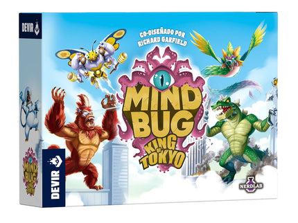 MINDBUG: KING OF TOKIO