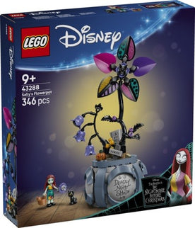 LEGO DISNEY - MACETA DE SALLY