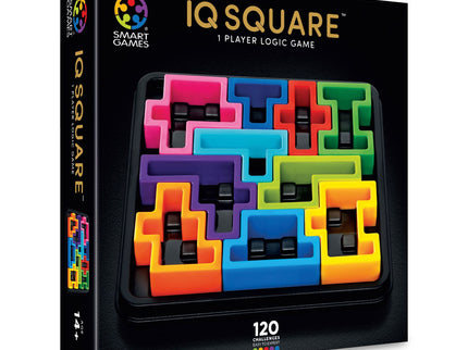 IQ DELUXE SQUARE