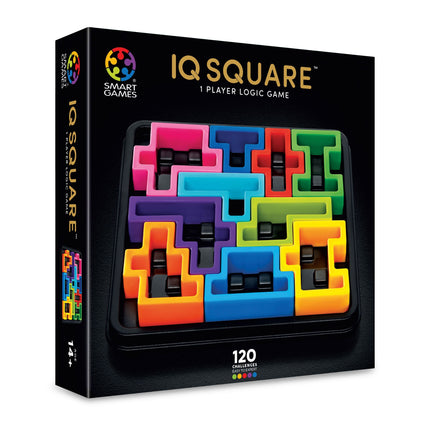 IQ DELUXE SQUARE