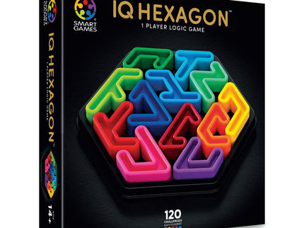 IQ DELUXE HEXAGON