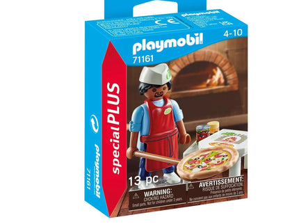 SPECIAL PLUS PIZZERO