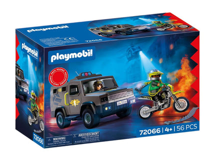PROMO PACKS - VEHICULO TACTICO DE LAS FUERZAS ESPECIALES