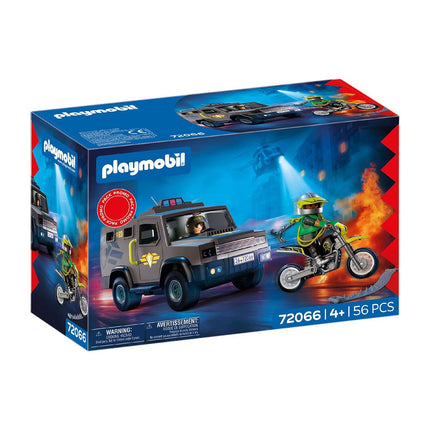 PROMO PACKS - VEHICULO TACTICO DE LAS FUERZAS ESPECIALES