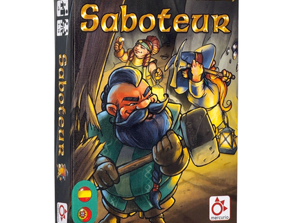 SABOTEUR (JUEGO BASE)