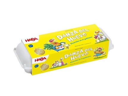 LA DANZA DEL HUEVO