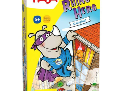 RHINO HERO (RESTYLING)