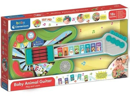 Guitarra Baby Animal