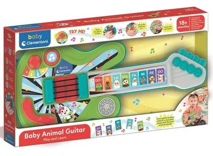 Guitarra Baby Animal