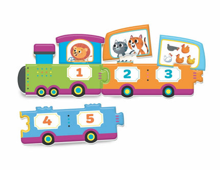 EDUCATION CLEMENTONI - POCKET PRIMEROS NUMEROS