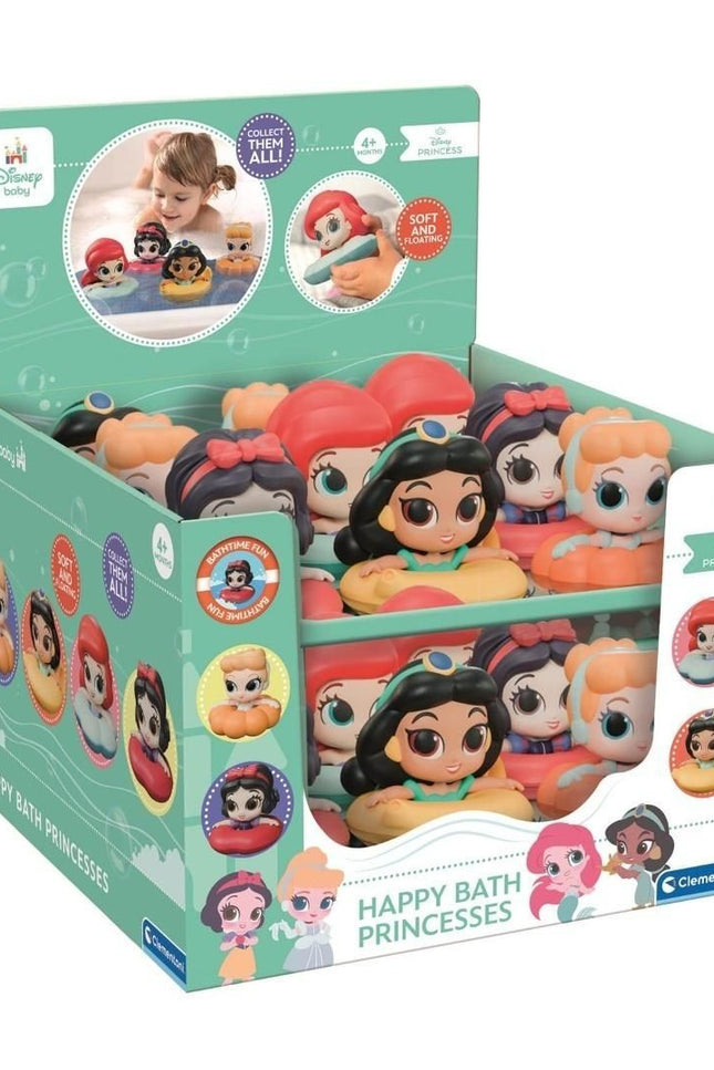 BABY CLEMMY - PRINCESAS DISNEY HAPPY BATH SURTIDO
