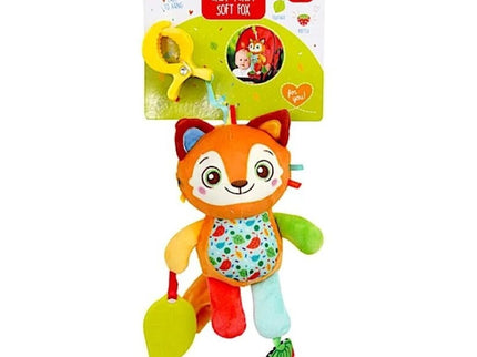 Peluche Zorrito