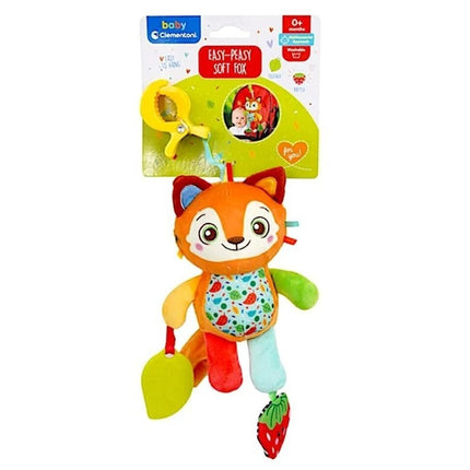 Peluche Zorrito