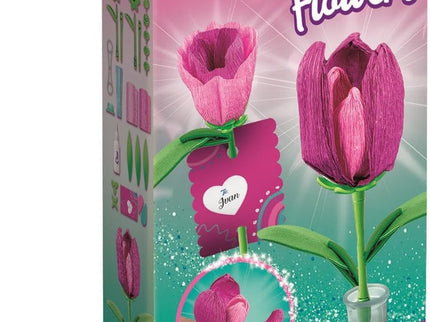 IDEA CLEMENTONI - LABORATORIO CREA TUS FLORES
