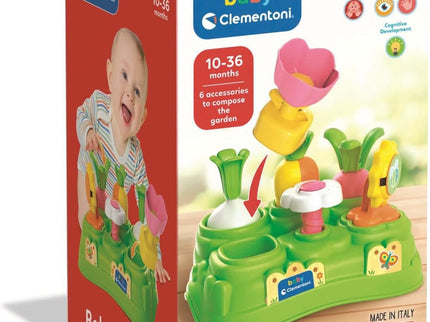 BABY CLEMMY - MI PRIMER JARDIN