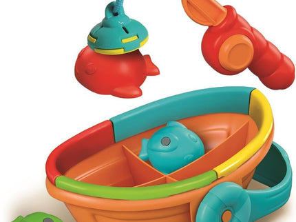 Pesca Juega y Aprende