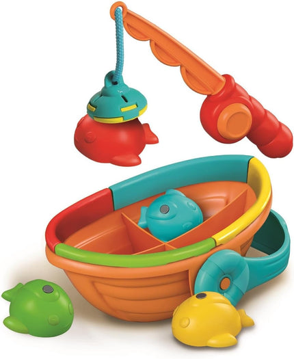 Pesca Juega y Aprende