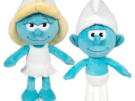 PELUCHE SMURFS PITUFOS 42CM