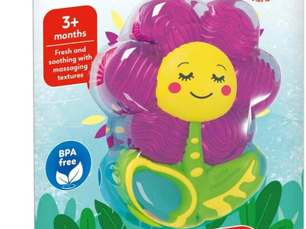 BABY CLEMMY - MORDEDOR REFRIGERANTE FLOR