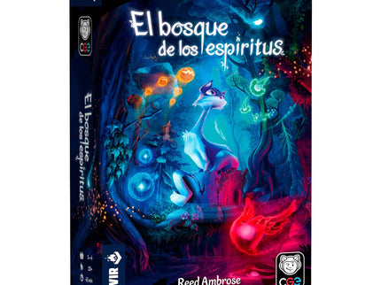 EL BOSQUE DE LOS ESPIRITUS