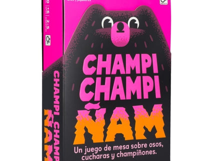 CHAMPI CHAMPI ÑAM