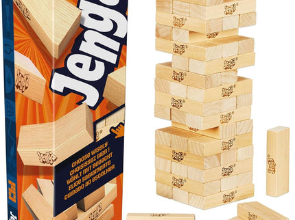 Juego Jenga