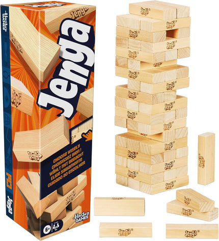 Juego Jenga
