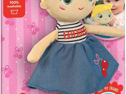 BABY CLEMMY - PELUCHE MUÑECA CHERRY TERRY