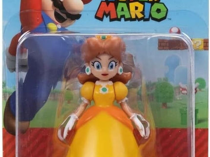 SUPER MARIO - FIGURA ARTICULADA 6 CM SURTIDO