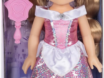 Muñeca Aurora La Bella Durmiente Disney 38cm