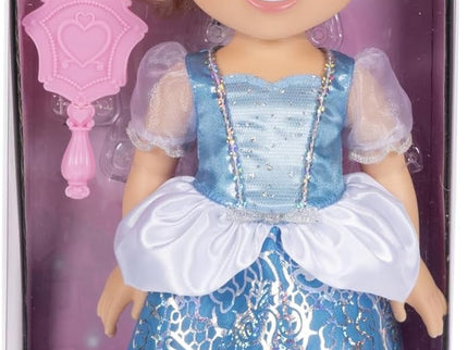 PRINCESA DISNEY - MUÑECA CENICIENTA 38 CM